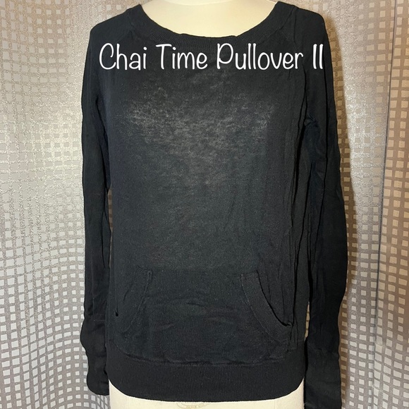 Lululemon Chai Time Pullover II - Picture 2 of 3